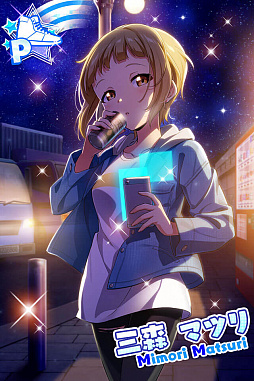 ���������꡼ No.002�Υ���ͥ������ / ��Tokyo 7th �����������ס����ʡ�DAYS�פΥ�꡼����ǰ���٥�Ȥ����š������ޥĥ�ο�P�����ɤ��о�