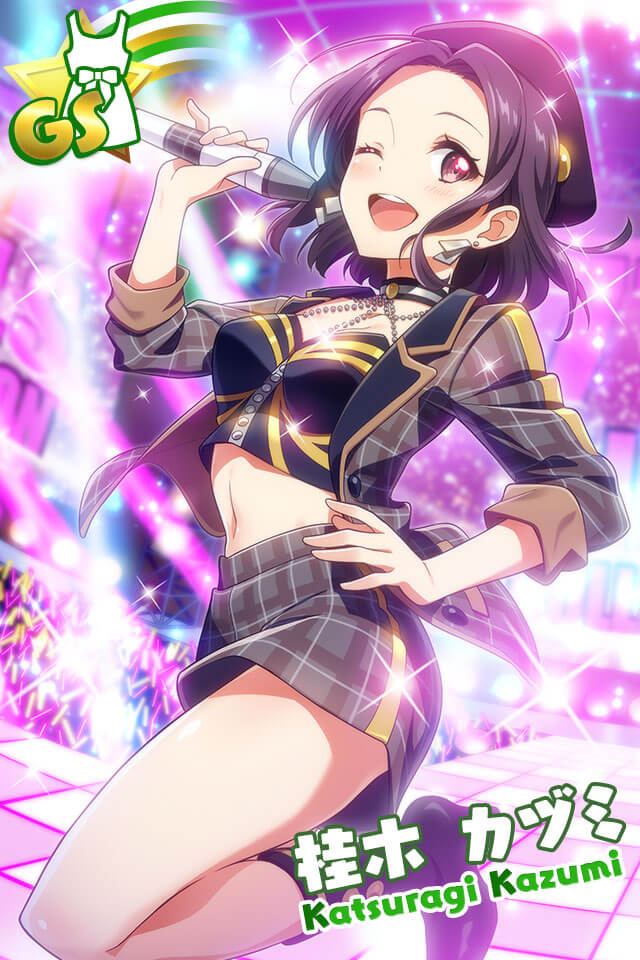 画像集no 009 Tokyo 7th シスターズ 久遠寺シズカと桂木カヅミの新g 画像集no 009 Tokyo 7th シスターズ 久遠寺シズカと桂木カヅミの新g