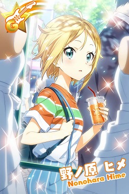 ���������꡼ No.014�Υ���ͥ������ / ��Tokyo 7th �����������ס��̺�ޥ��Ȥο�G�����ɤ��о줹�륤�٥�Ȥ򳫺�