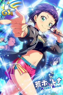 画像ギャラリー No.008のサムネイル画像 / 「Tokyo 7th シスターズ」,七咲ニコルの新Pカードが登場するステップアップガチャが開催