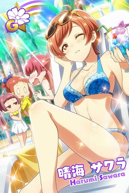 画像ギャラリー No.001のサムネイル画像 / 「Tokyo 7th シスターズ」,堺屋ユメノの新Gカードが登場する記念イベントが開催