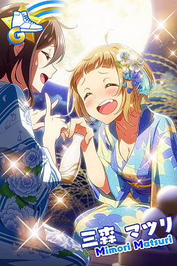 ���������꡼ No.004�Υ���ͥ������ / ��Tokyo 7th �����������ס����ʤΥ��������꡼����ǰ���٥�Ȥ�����