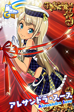 画像ギャラリー No.006のサムネイル画像 / 「Tokyo 7th シスターズ」,“毎日7枚無料!Ver7.7リリース記念ガチャ”を開催中