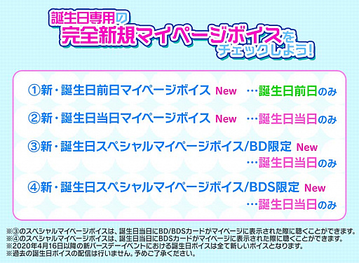 画像ギャラリー No.006のサムネイル画像 / 「Tokyo 7th シスターズ」,Tokyo-7th BIRTHDAYイベント 12月号開催