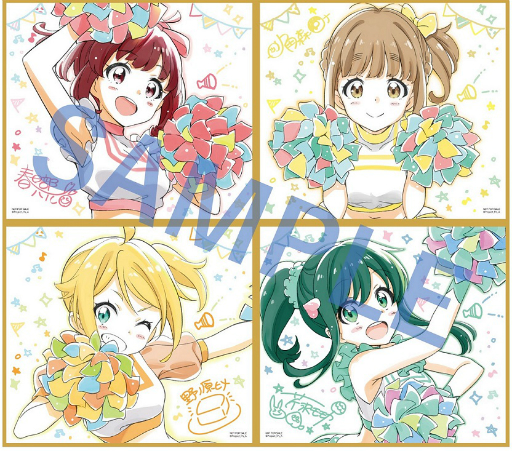 画像ギャラリー No.002のサムネイル画像 / アニメ「Tokyo 7th シスターズ-僕らは青空になる-」が2021年2月26日より全国の映画館で期間限定上映