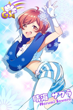 画像ギャラリー No.009のサムネイル画像 / 「Tokyo 7th シスターズ」,イベント“第17回 7th ALLSTAR M-E-D-L-I-V-E-!!Xmas SP”が実施中