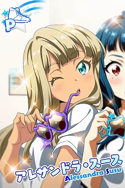 画像ギャラリー No.004のサムネイル画像 / 「Tokyo 7th シスターズ」,新曲“リボン”のゲーム内リリースを記念したイベントが開催