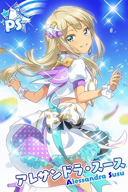 画像ギャラリー No.005のサムネイル画像 / 「Tokyo 7th シスターズ」,新曲“リボン”のゲーム内リリースを記念したイベントが開催