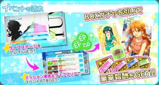 画像ギャラリー No.011のサムネイル画像 / 「Tokyo 7th シスターズ」の年末年始イベントと新エピソードの情報が公開