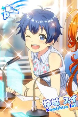 画像ギャラリー No.009のサムネイル画像 / 「Tokyo 7th シスターズ」で“第12回 We are SISTERS”が開催中。報酬は角森ロナの新Pカード