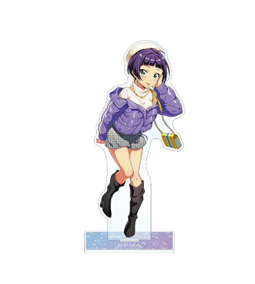 ���������꡼ No.010�Υ���ͥ������ / �֥ʥʥ����פ��������������饹�Ȥ�Ȥä����å���AMNIBUS��ͽ�������