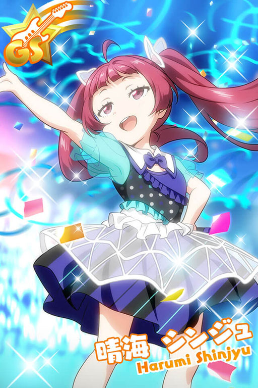 画像ギャラリー No.005のサムネイル画像 / 「ナナシス」,5th Liveの映像楽曲を楽しめるイベントを2月4日まで開催