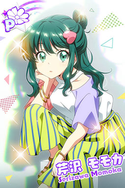 画像ギャラリー No.008のサムネイル画像 / 「ナナシス」,5th Liveの映像楽曲を楽しめるイベントを2月4日まで開催