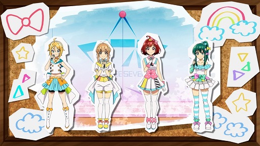 ���������꡼ No.002�Υ���ͥ������ / ��Tokyo 7th �����������׿���˥�ǡ��о쥭��饯�����ˤ�����氧�������ξ�Ǥ�����