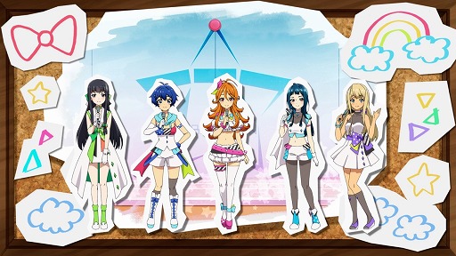 ���������꡼ No.004�Υ���ͥ������ / ��Tokyo 7th �����������׿���˥�ǡ��о쥭��饯�����ˤ�����氧�������ξ�Ǥ�����