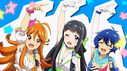 ���������꡼ No.006�Υ���ͥ������ / ��Tokyo 7th �����������׿���˥�ǡ��о쥭��饯�����ˤ�����氧�������ξ�Ǥ�����