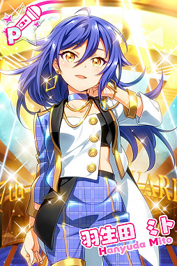 画像ギャラリー No.006のサムネイル画像 / 「Tokyo 7th シスターズ」,リリース7周年を記念して七咲ニコルの限定Pカード追加