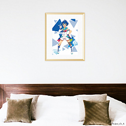 ���������꡼ No.006�Υ���ͥ������ / ���˥��Tokyo 7th ���������� -�ͤ���Ķ��ˤʤ�-�פξ�ǵ�ǰ�ǡ��䤷���С��Ρȱ���ѡ��ȥʡ��ɤ�������