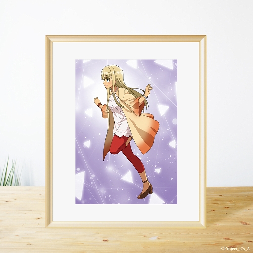 ���������꡼ No.010�Υ���ͥ������ / ���˥��Tokyo 7th ���������� -�ͤ���Ķ��ˤʤ�-�פξ�ǵ�ǰ�ǡ��䤷���С��Ρȱ���ѡ��ȥʡ��ɤ�������