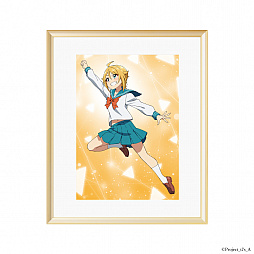 ���������꡼ No.014�Υ���ͥ������ / ���˥��Tokyo 7th ���������� -�ͤ���Ķ��ˤʤ�-�פξ�ǵ�ǰ�ǡ��䤷���С��Ρȱ���ѡ��ȥʡ��ɤ�������