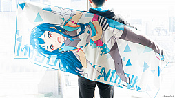 ���������꡼ No.016�Υ���ͥ������ / ���˥��Tokyo 7th ���������� -�ͤ���Ķ��ˤʤ�-�פξ�ǵ�ǰ�ǡ��䤷���С��Ρȱ���ѡ��ȥʡ��ɤ�������