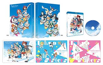 ���������꡼ No.018�Υ���ͥ������ / �֥ʥʥ����׿���˥��Blu-ray��5��26����ȯ�����