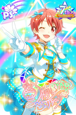 画像ギャラリー No.002のサムネイル画像 / 「Tokyo 7th シスターズ」で“第16回 We are SISTERS”が開催中。報酬は前園リシュリの新Pカード