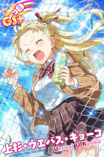 画像ギャラリー No.006のサムネイル画像 / 「Tokyo 7th シスターズ」でイベント“第21回 7th ALLSTAR M-E-D-L-I-V-E-!!”が開催