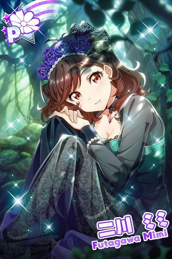 画像ギャラリー No.008のサムネイル画像 / 「Tokyo 7th シスターズ」でイベント“第21回 7th ALLSTAR M-E-D-L-I-V-E-!!”が開催