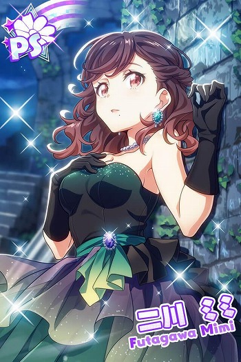 画像ギャラリー No.009のサムネイル画像 / 「Tokyo 7th シスターズ」でイベント“第21回 7th ALLSTAR M-E-D-L-I-V-E-!!”が開催