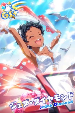 画像ギャラリー No.003のサムネイル画像 / 「Tokyo 7th シスターズ」でイベント“第17回We are SISTERS”が開催。ウェディング特集のモデルとして起用された5人のシナリオが楽しめる