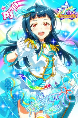 画像ギャラリー No.005のサムネイル画像 / 「Tokyo 7th シスターズ」でイベント“第17回We are SISTERS”が開催。ウェディング特集のモデルとして起用された5人のシナリオが楽しめる