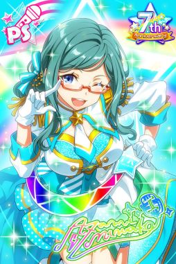 画像ギャラリー No.007のサムネイル画像 / 「Tokyo 7th シスターズ」でイベント“第17回We are SISTERS”が開催。ウェディング特集のモデルとして起用された5人のシナリオが楽しめる