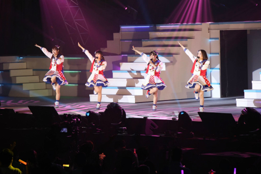 ���������꡼ No.007�Υ���ͥ������ / ��Tokyo 7th ������������7.5��ǯľ�����緿�����ڡ���򳫺š�7��2����3���˹Ԥ�줿�饤�֤θ�����ݡ��Ȥ����