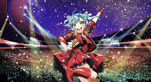 ꡼ No.004 | Tokyo 7th ס7.5ǯǰ緿åץǡȤ»ܡͻۿͱ祭ڡ󤬥˥塼