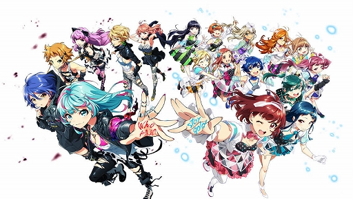 ꡼ No.005 | Tokyo 7th ס7.5ǯǰ緿åץǡȤ»ܡͻۿͱ祭ڡ󤬥˥塼