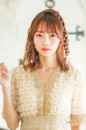 画像ギャラリー No.003のサムネイル画像 / 「Tokyo 7th シスターズ」,8月26日に“桂木カヅミ”待望のデビュー曲「恋セヨ乙女」をゲーム内先行リリース