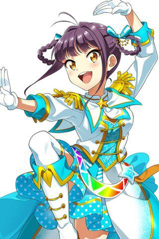 画像ギャラリー No.005のサムネイル画像 / 「Tokyo 7th シスターズ」で七花少女の新曲“秋の空とこころ コスモス”が先行プレイ可能なイベントが開催