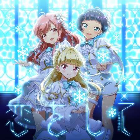 ���������꡼ No.001�Υ���ͥ������ / ��Tokyo 7th ������������Le��S��Ca�ο��ʡ����򤷤ơɤ������������ԥ�꡼��