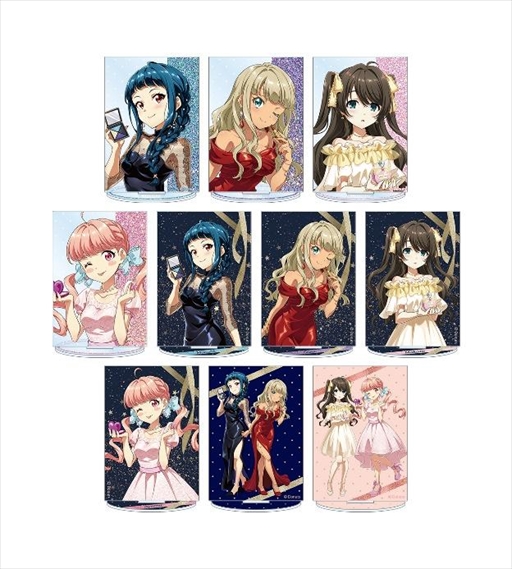 ���������꡼ No.001�Υ���ͥ������ / ��Tokyo 7th �����������ס����������Υ��å���AMNIBUS�������档��ͽ����ŵ�ξܺ٤�