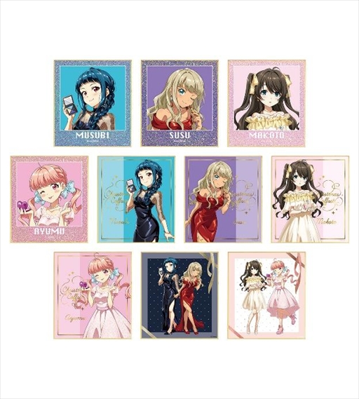 ���������꡼ No.002�Υ���ͥ������ / ��Tokyo 7th �����������ס����������Υ��å���AMNIBUS�������档��ͽ����ŵ�ξܺ٤�