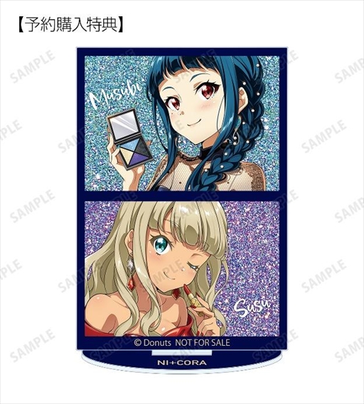 ���������꡼ No.008�Υ���ͥ������ / ��Tokyo 7th �����������ס����������Υ��å���AMNIBUS�������档��ͽ����ŵ�ξܺ٤�