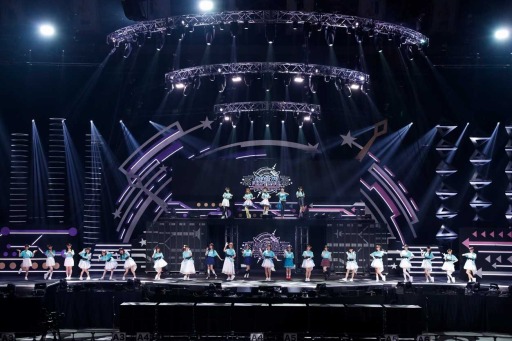 画像ギャラリー No.001のサムネイル画像 / 「Tokyo 7th シスターズ」両国国技館ライブの公式レポートを公開