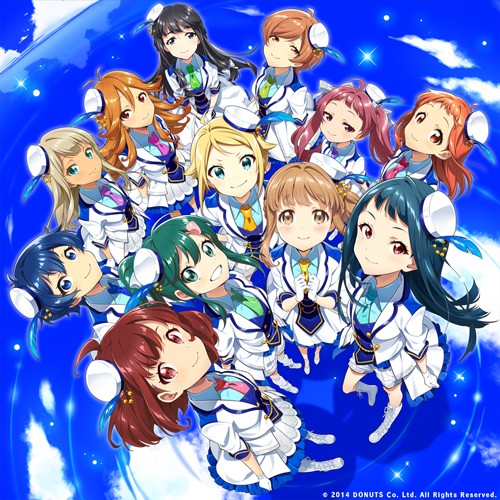 画像ギャラリー No.004のサムネイル画像 / 「Tokyo 7th シスターズ」がAnimelo Summer Live 2022への参加を発表