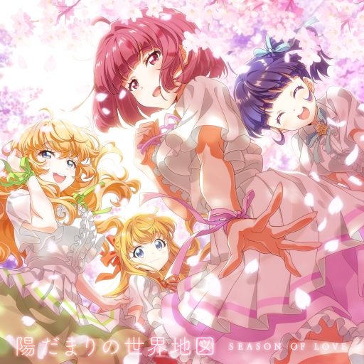 ꡼ No.001 | Tokyo 7th SEASON OF LOVEοʡۤޤϿޡɤ˼