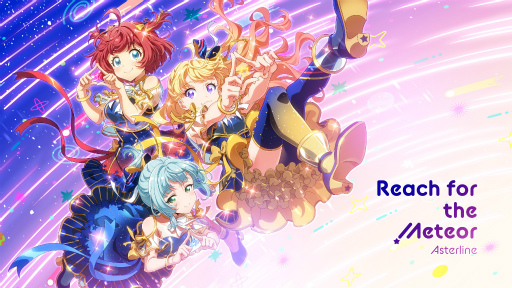 ꡼ No.001 | Tokyo 7th ס˥åȡAsterlineɤοʤۿϤ