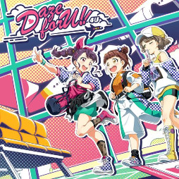 画像ギャラリー No.002のサムネイル画像 / 「Tokyo 7th シスターズ」,4UのCD“Daze forU!! / Funny☆Clutch”を7月12日に発売。予約受付中