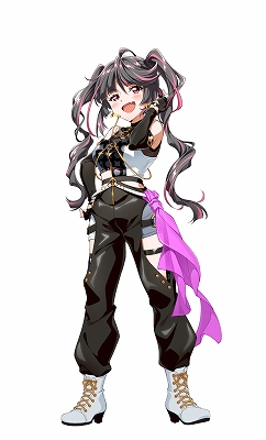 画像ギャラリー No.002のサムネイル画像 / 「Tokyo 7th シスターズ」,新ユニット“Roots.”のデビューが決定。新曲“New Age”を7月26日にゲーム内で先行リリース