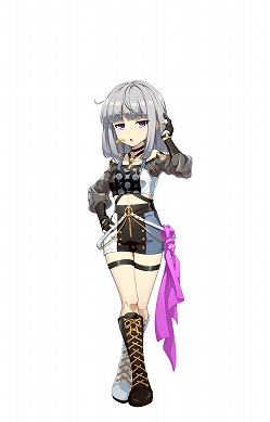 画像ギャラリー No.004のサムネイル画像 / 「Tokyo 7th シスターズ」,新ユニット“Roots.”のデビューが決定。新曲“New Age”を7月26日にゲーム内で先行リリース