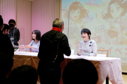 画像ギャラリー No.004のサムネイル画像 / 「Tokyo 7th シスターズ」神田明神で行われたヒット祈願のレポートを公開